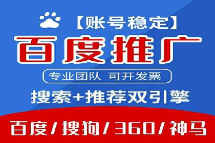 竞价排名广告投放案例